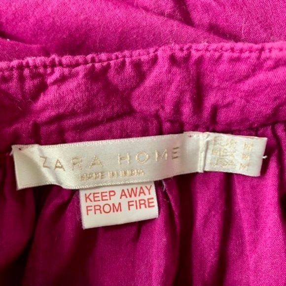 Zara home beach tunic pink medium - Picture 3 of 7